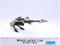 Speeder Bike Star Wars ROTJ Return of the Jedi 1983 Kenner Vintage Vehicle