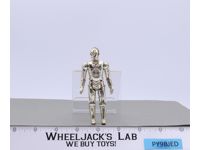 C-3PO 100% Complete Star Wars 1977 Kenner Vintage Action Figure NO REPRO