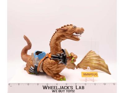 Bronze Dragon 100% Complete Advanced Dungeons and Dragons 1984 LJN Action Figure