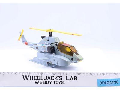 Whirl 1985 Vintage G1 Transformers Hasbro Action Figure Vintage