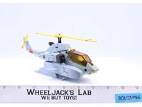 Whirl 1985 Vintage G1 Transformers Hasbro Action Figure Vintage