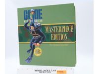 GI Joe Action Sailor Masterpiece Edition Vol.II 1996 Deluxe Book NEW SEALED