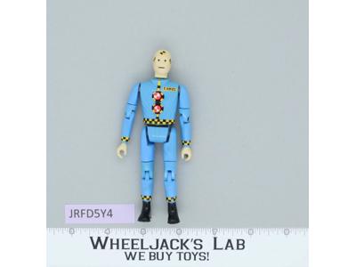 Larry 100% Complete The Incredible Crash Dummies 1992 Tyco Action Figure