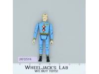 Larry 100% Complete The Incredible Crash Dummies 1992 Tyco Action Figure
