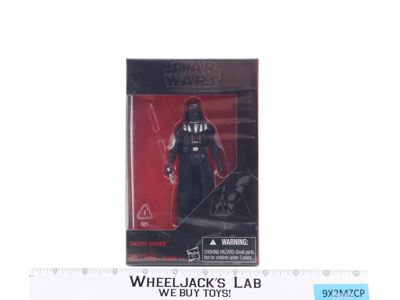 Darth Vader Star Wars Black Series 2015 Hasbro 3.75" Action Figure NEW SEALED