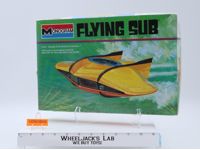 Flying Sub Submarine Model Kit 1/60 1995 Revell Monogram NEW MISB Sealed
