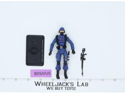 Cobra Trooper v2 100% Complete GI Joe 25th Anniv. 2007 Hasbro Action Figure
