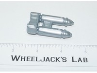 Trypticon Double Laser Gun Vintage Hasbro G1 Transformers 1986 Action Figure