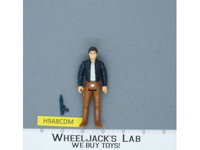 Han Solo Bespin 100% Complete Star Wars ESB 1980 Vintage Kenner NO REPRO