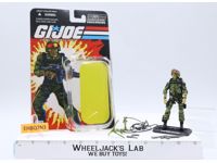 Hit & Run v4 GI Joe Club Exclusive 2014 Hasbro Action Figure
