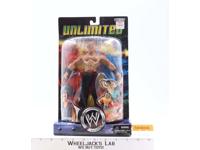 The Rock WWE Wrestling Unlimited Series 2003 Jakks Pacific NEW MOSC SEALED