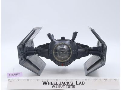 Darth Vader Tie Fighter 100% Complete Star Wars 1978 Kenner Vintage Vehicle