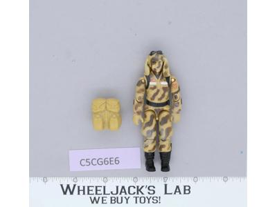 Dusty V1 G.I. Joe 1985 Hasbro Vintage Action Figure
