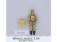 Dusty V1 G.I. Joe 1985 Hasbro Vintage Action Figure