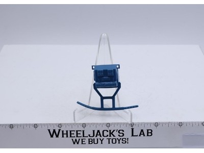 Dagobah Blue Training Backpack Star Wars 1980 Kenner Vintage Figure Vehicle