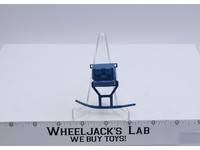 Dagobah Blue Training Backpack Star Wars 1980 Kenner Vintage Figure Vehicle