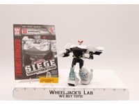 Prowl 100% Complete Transformers Siege War for Cybertron 2019 Hasbro Figure
