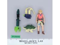Ellie Sattler 100% Complete Series lI Jurassic Park 1993 Kenner Vintage Action