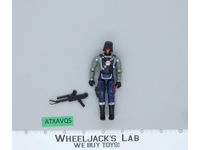 Interrogator V1 100% Complete 1991 G.I. Joe Hasbro Vintage Action Figure