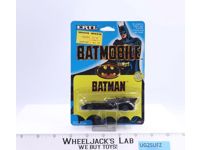 Batman Batmobile MOSC NEW Diecast Metal ERTL 1989 Batmobile Vehicle Vintage