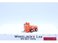 PROMOTIONAL EXCLUSIVE AUTOCON SPOONS Gobots Tonka Bandai Machine Robo Action Fig