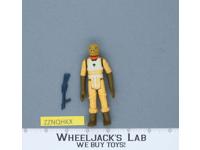 Bossk Bounty Hunter 100% Complete Star Wars ESB 1980 Kenner Figure NO REPRO