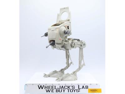 AT-ST Scout Walker Star Wars ROTJ 1982 Kenner Vintage Action Figure