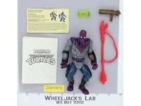 Mutating Foot Soldier 100% Complete Teenage Mutant Ninja Turtle 1993 Playmates