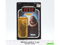 Bib Fortuna 77 Back-A Star Wars ROTJ 1983 Kenner Action Figure NEW MOSC SEALED