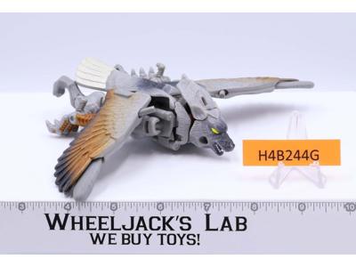 Silverbolt Fuzors 100% Complete Transformers Beast Wars 1998 Hasbro Figure