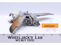 Silverbolt Fuzors 100% Complete Transformers Beast Wars 1998 Hasbro Figure