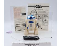 R2-D2 8" Remote Control Droid Robot Star Wars 1978 Vintage Kenner Figure WORKS