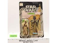 Sand People Tusken Raider 12 Back-B Star Wars 1977 Kenner NEW MOSC SEALED
