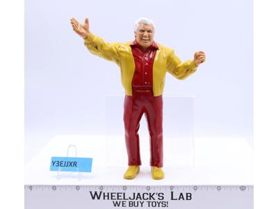 Classy Freddie Blassie 8" WWF Wrestling Superstars 1986 LJN Titan Sports Vintage