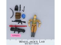 Red Star V1 100% Complete G.I. Joe 1991 Hasbro Vintage Action Figure