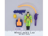 Flint V3 100% Complete 1991 G.I. Joe Hasbro Vintage Action Figure