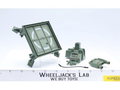 Jump Jet Pack Playset 100% Complete G.I. Joe Hasbro 1983 Vintage Action Figure