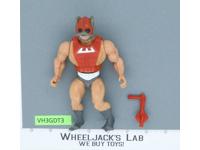 Zodac 100% Complete He-Man Masters of the Universe MOTU 1984 Mattel Vintage