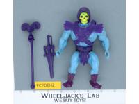 Skeletor 100% Complete He-Man Masters of the Universe MOTU 1982 Mattel Vintage