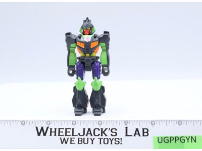 Action Master Banzai-Tron Figure 1990 Hasbro G1 Transformers Action Figure
