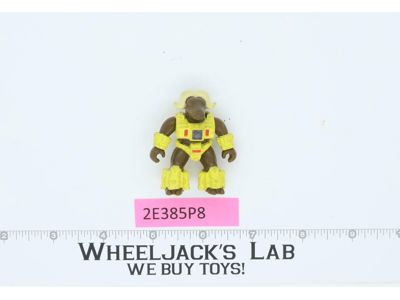 #64 Musky Ox #1 Battle Beasts Action 1987 Hasbro Takara Vintage Figure