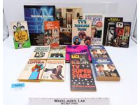 Starsky & Hutch LOT Books TV Detectives 1970's David Soul Paul Michael Glaser
