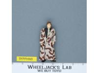 Han Solo Trench Coat Star Wars ROTJ Return of the Jedi 1983 Kenner Action Figure
