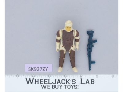Dengar Bounty Hunter 100% Complete ESB Star Wars 1980 Kenner Figure NO REPRO