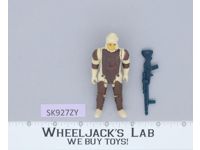 Dengar Bounty Hunter 100% Complete ESB Star Wars 1980 Kenner Figure NO REPRO