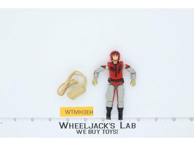 Crazylegs V1 G.I. Joe 1987 Hasbro Vintage Action Figure