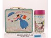 Mary Poppins Metal Lunchbox W/THERMOS 1964 Aladdin Vintage Disney Productions
