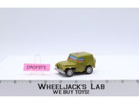 Rollbar 100% Complete WORKS 1987 Vintage G1 Transformers Jeep CJ-7 Action Figure