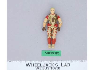 Duke V3 G.I. Joe 1992 Hasbro Vintage Action Figure