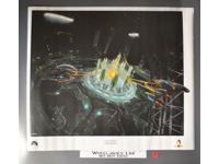 Star Trek The Experience #2 by Michael Ward Poster 32" x 37"